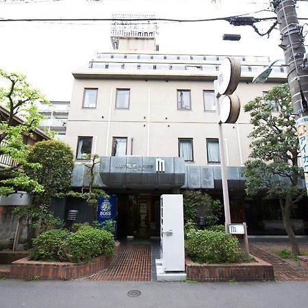 Hotel Empire In Shinjuku Tokyo Ngoại thất bức ảnh