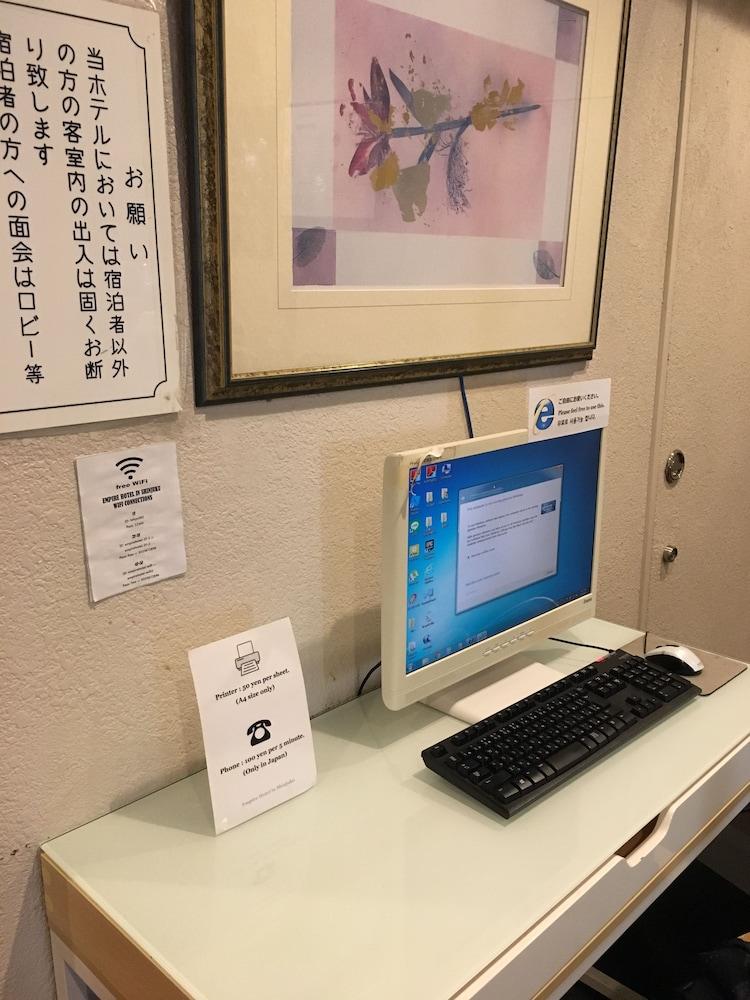 Hotel Empire In Shinjuku Tokyo Ngoại thất bức ảnh