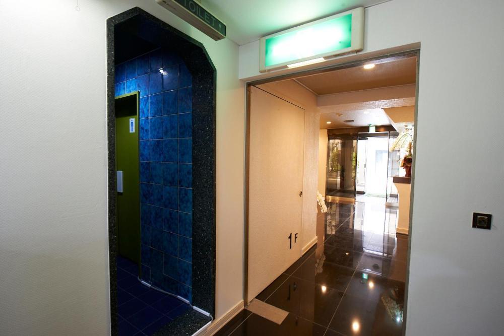 Hotel Empire In Shinjuku Tokyo Ngoại thất bức ảnh