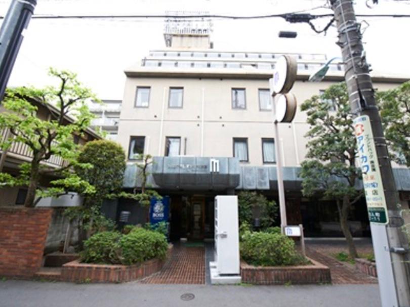 Hotel Empire In Shinjuku Tokyo Ngoại thất bức ảnh