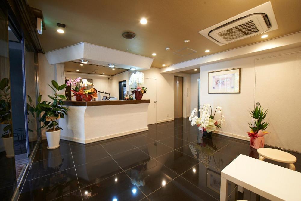 Hotel Empire In Shinjuku Tokyo Ngoại thất bức ảnh
